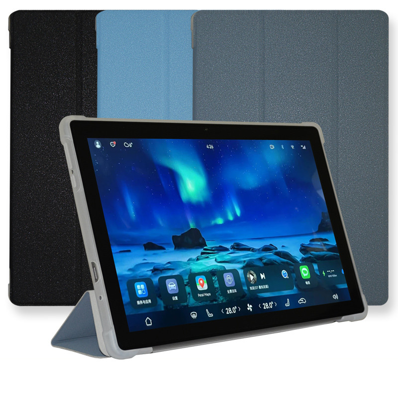 Soft TPU ฝาหลังสําหรับ BMAX MaxPad I9 Plus I9PLUS (2023) 10.1 นิ้วกรณีแท็บเล็ตขาตั้งแบบพับได้