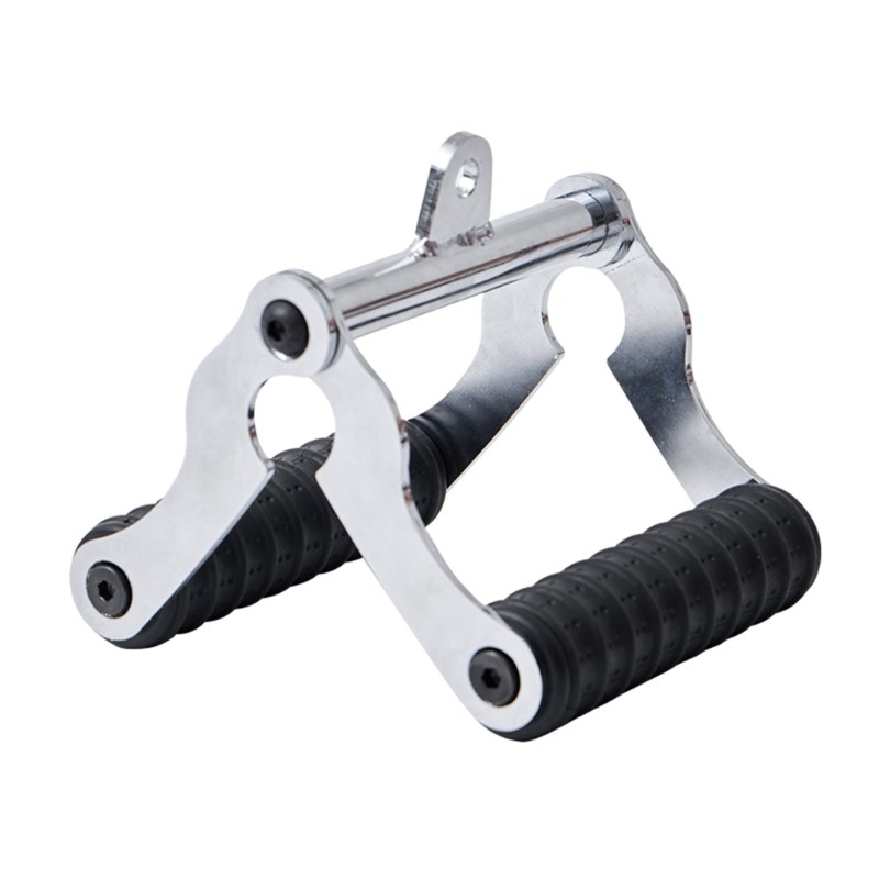 Seve 1 PCS Ergonomic Handle T-Bar สำหรับการฝึก=row แบบ Landmine และการทำงานของกล้ามเนื้อหลากหลาย ราคา ถูกที่สุด ดีลบีเคเค แกลเลอรีภาพที่ 4