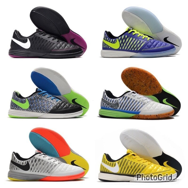 รองเท้าฟุตซอล Nike Lunar Gato ycdb