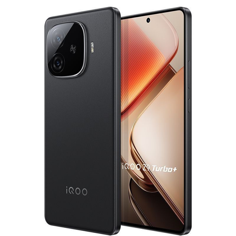 เสมือนใหม่ VIVO iqoo z9turbo 9300กล้องเกมแบตเตอรี่6400mAh โทรศัพท์มือสอง