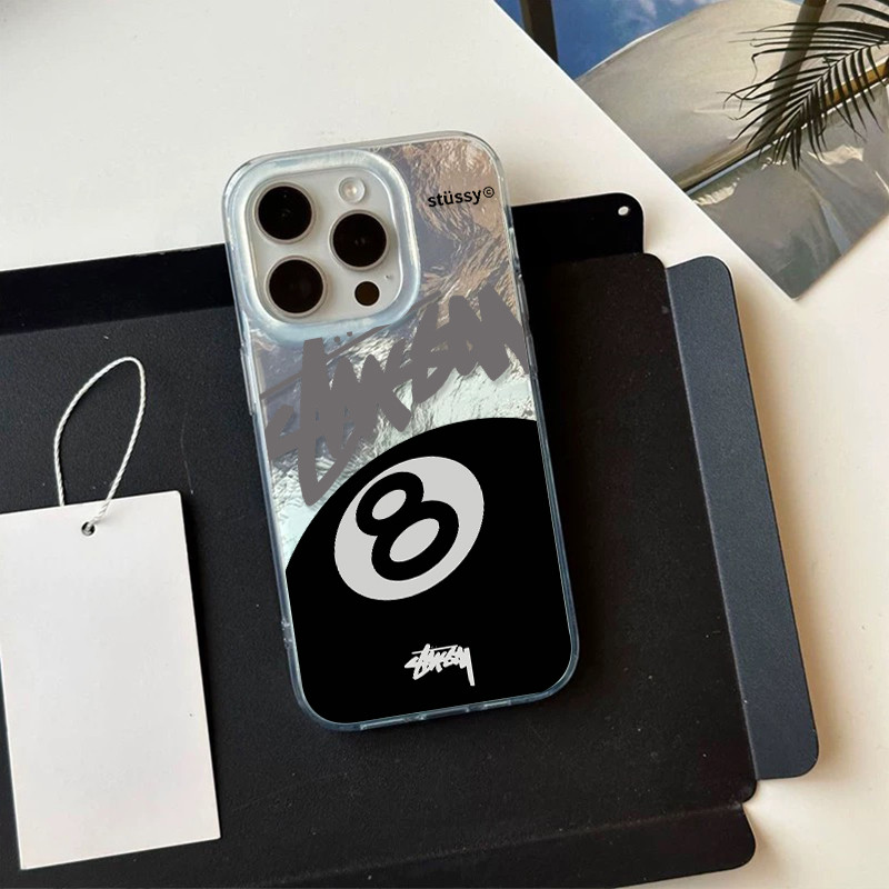 ❣️GOOD❣️ส่งจากไทย ซิลเวอร์โฟลว์Vortex ใช้กับ เคสไอโฟน for IPONE 11 12 13 14 16 15PRO MAX 14PLUS/15PL