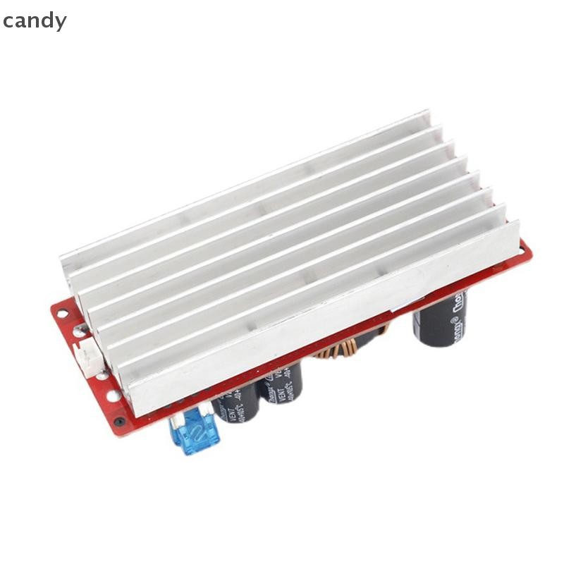 Ndy 1200W High-Power Converter Boost Step-up Power Supply โมดูลปรับ On-board ชาร์จโมดูล Boost Converter Regulator N
