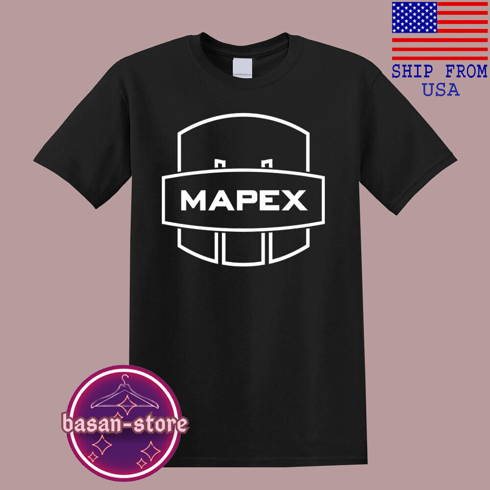 เสื้อยืด Mapex Drums Cymbals Mens Tops