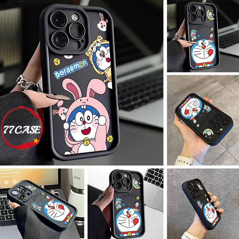 ปลอก HP Untuk OPPO A17 A17K A18 A16 A16S A16K A15 A15S A12 A12S A8 A7 A5 A5S A3S A1K A1 A1 A53 A9 A5