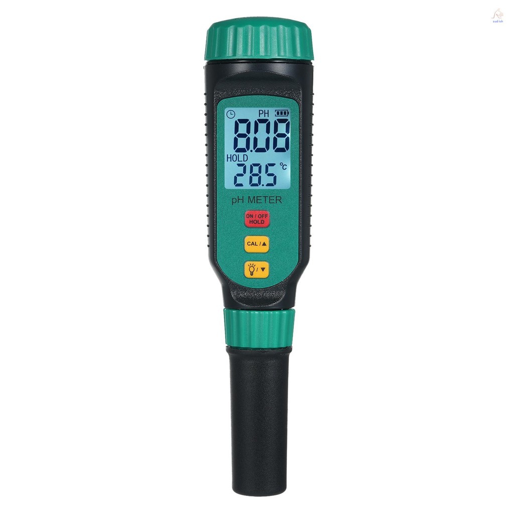Smart SENSOR PH818F ประเภทปากกา pH Meter แบบพกพา pH น้ําคุณภาพเครื่องทดสอบที่ถูกต้องสําหรับ Hydropon