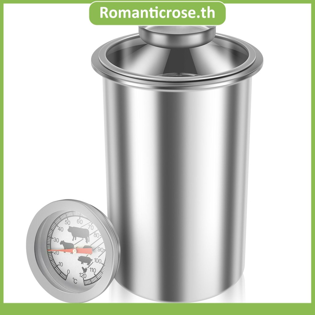 เครื่องทําแฮมเนื้อกดด้วยเครื่องวัดอุณหภูมิสแตนเลสกดเนื้อแม่พิมพ์เครื่องล้างจานปลอดภัยเดลี่กดเนื้อสํา