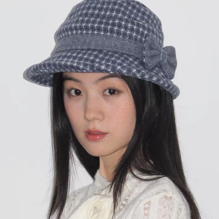 Sun Hat Bucket Hat All-Match Top Hat หมวกกันแดด