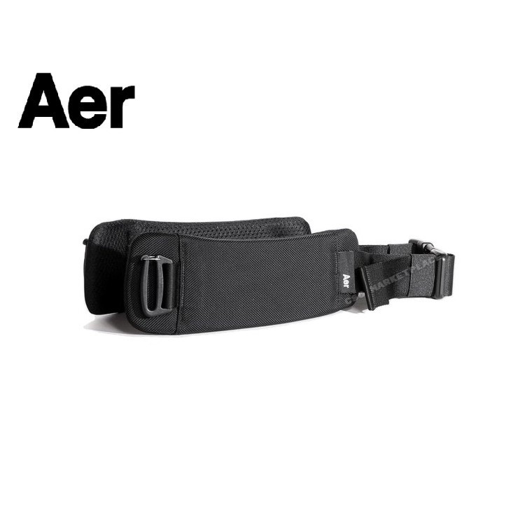 ของแท้ 100% Aer Aer hip belt- For Travel Pack 3 และ Travel Pack 3 เล็ก สายสะโพก เข็มขัดคาดเอว สายรัดเอว Aer bag