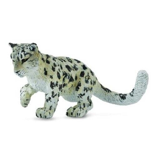 Collecta Wildlife รุ่น 88497 - ของเล่นฟิกเกอร์ Snow Leopard Cub