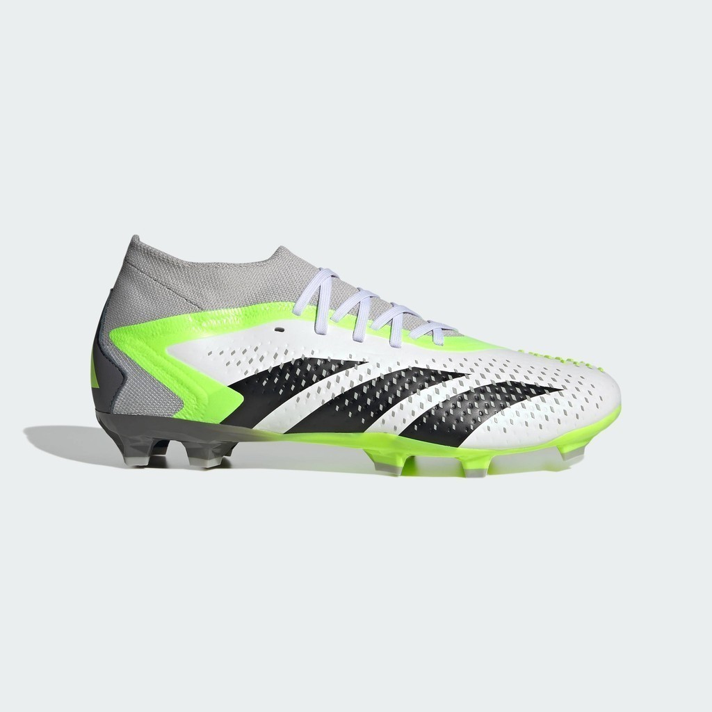 adidas Football Predator Accuracy.2 Firm Ground Boots Unisex White GZ0028