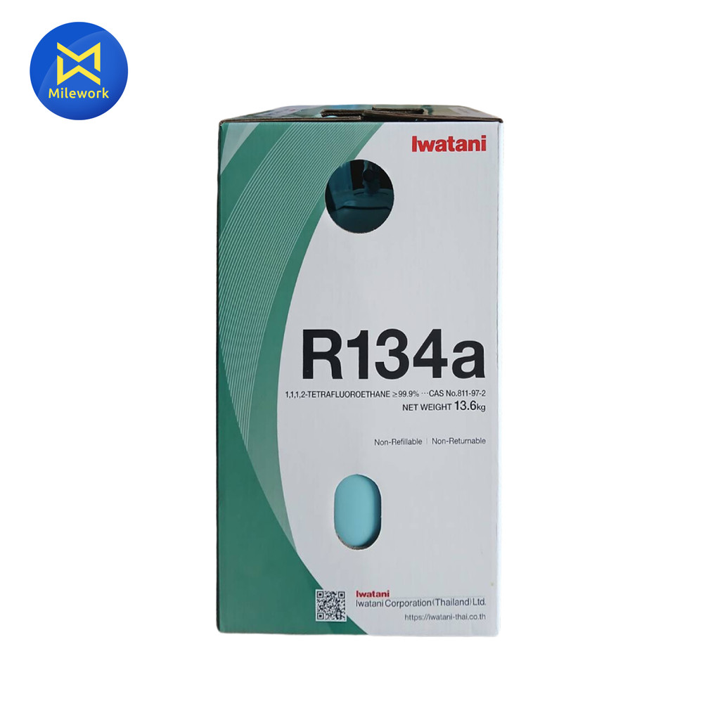น้ำยาแอร์--IWATANI-R134A(13.6KG)-