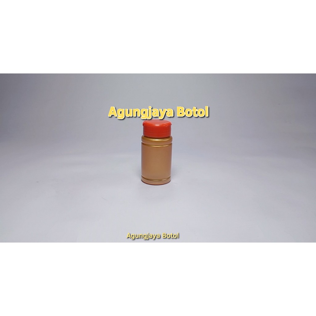 Centrum Bottle 60 Gold Capsules Fliptop Cap / ขวดยา / ขวดแท็บเล็ต / ขวดแคปซูล / ขวด 60 Ml