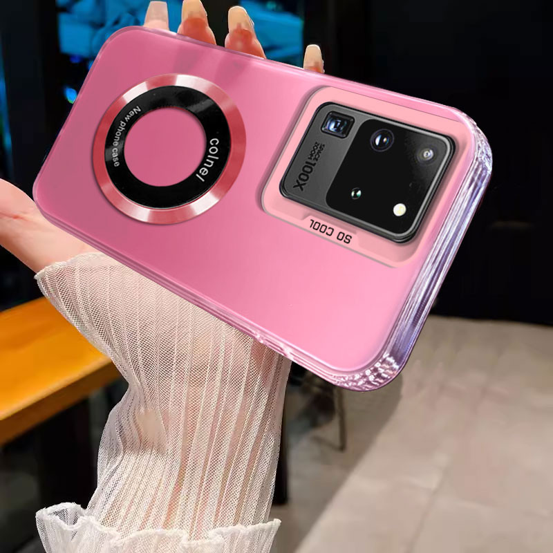 เคส ปลอก Samsung S20 ultra Samsung S20 PLUS Samsung S20 FE Samsung S20เคสโทรศัพท์ Anti vibration COVER Anti SLIP ultra-thin Magnetic suction Ring แขนป้องกัน cyywcxq ราคา ถูกที่สุด ดีลบีเคเค