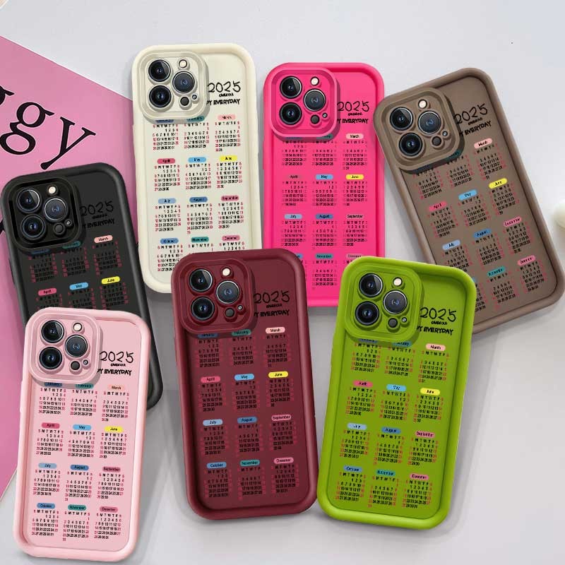 สะดวกและใช้งานได้จริงปฏิทินเคสโทรศัพท์สําหรับoppo a83 A1 A98 5g A36 A76 A57 A58 A78 A1X A74 A95 F19 