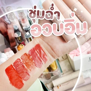 (ซื้อ 1 แถม 1) OUKEYA มิลเลอร์ ลิปกลอส OUKEYA MIRROR LIP GLAZE