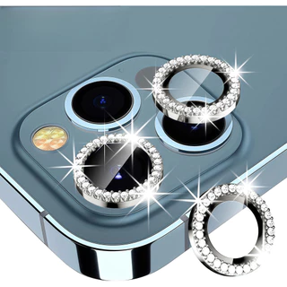 ฟิล์มกล้องสำหรับ ฟิล์มกล้อง for iphone 11 16 Pro Max 13 15 14 12 Pro Max 15 Plus กระจกกล้อง กล้องหลัง ฟิล์ม เลนส์กล้อง