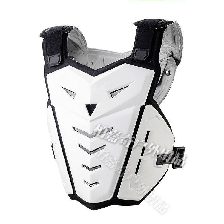 Motorcycle Rider Protective Vest Anti-Fall Armor Riding Gear Vest Chest Protector Back Protector Ves