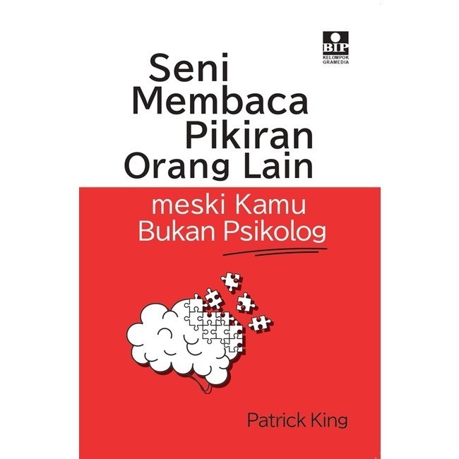 TK88: ศิลปะแห่งการอ่านความคิดของผู้คนอื่น ๆ แม้ว่าคุณ Not Psychologist - Patrick King