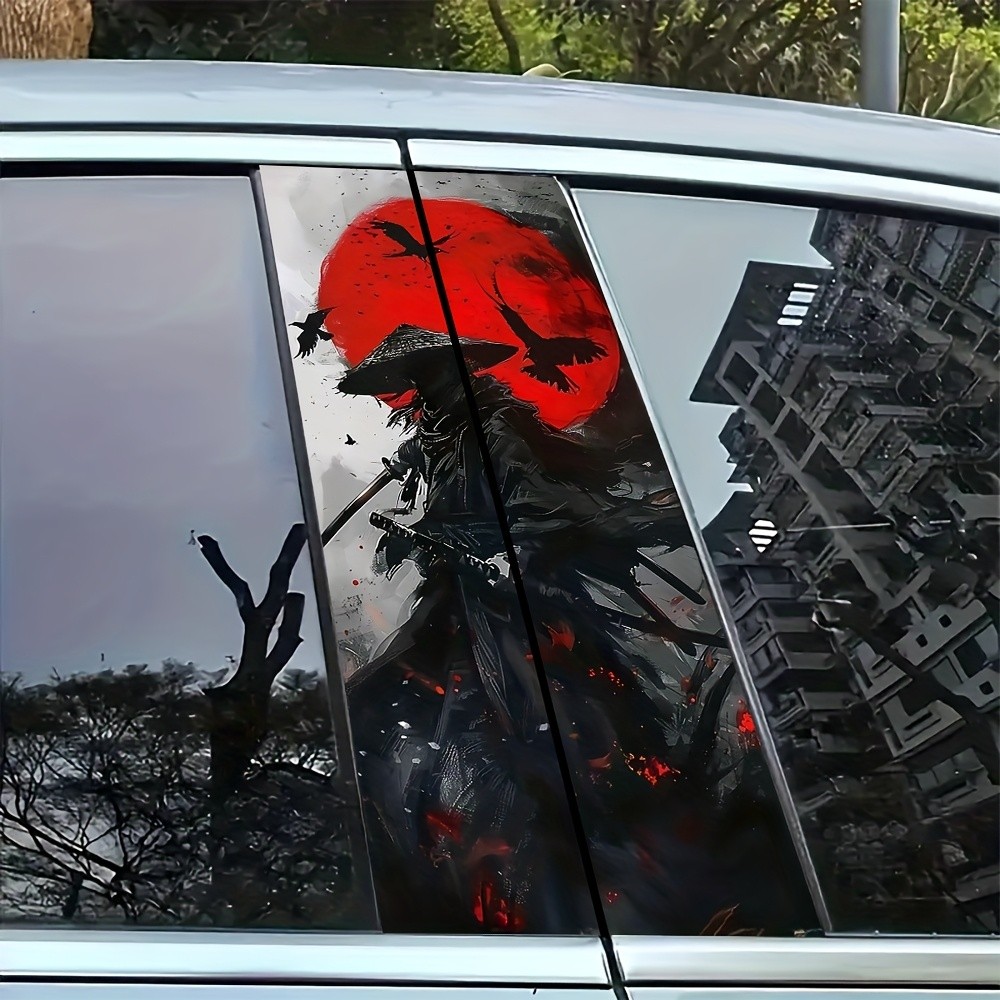 Custom Personalized Car Stickers Waterproof Sunproof Creative Car Decals