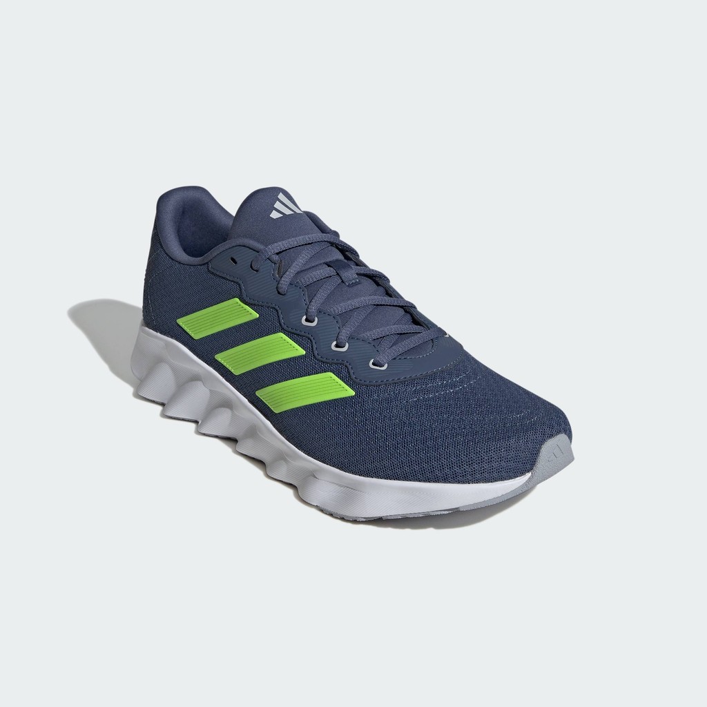 adidas Running Switch Move Running Shoes Unisex Blue IH6045 - รูปที่ 3