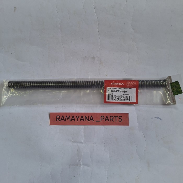 สปริง FR ส้อม Supra Supra Fit 51401KEV880