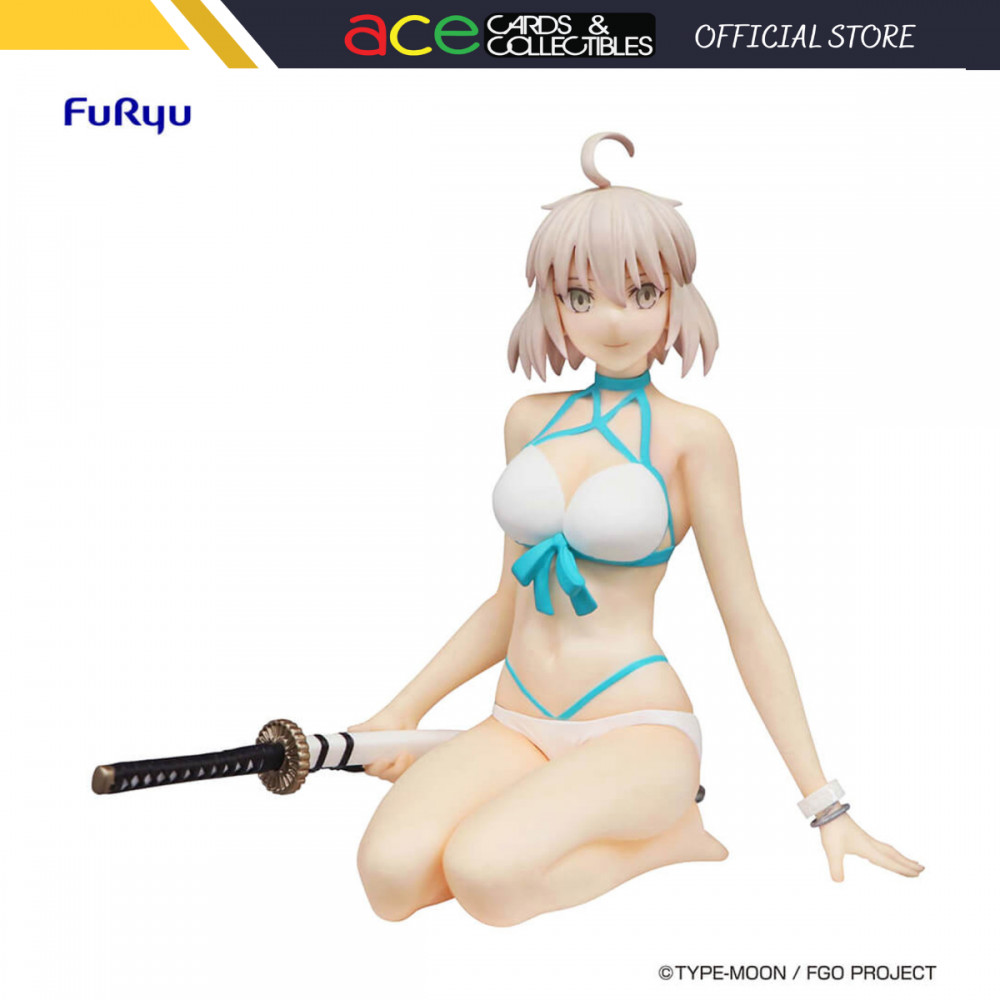 Fate/Grand Order Assassin ฟิกเกอร์ "Okita J Souji" Noodle Stopper