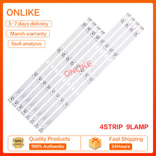 หลอดไฟ LED TCL 55 นิ้ว รุ่นที่ใช้ได้ LED55S3820 LED55S3830 L…