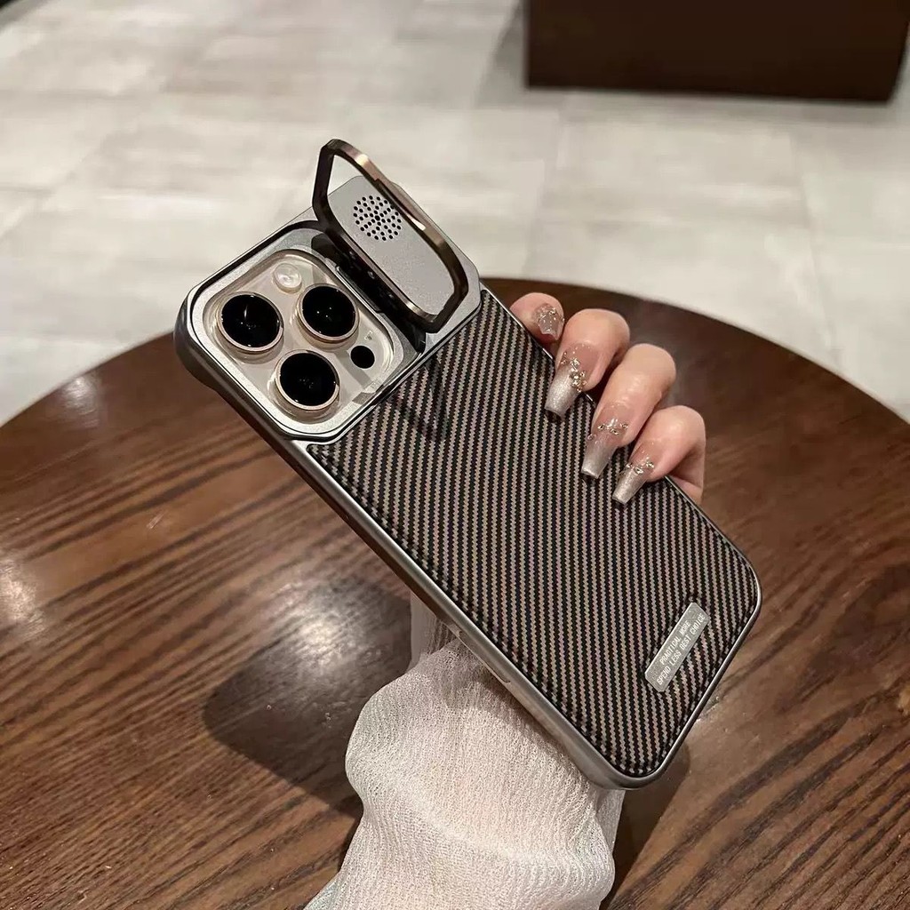 [MDC] URBAN LEATHER MAGNETIC CASE