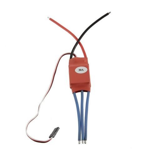 30A 2-3S SimonK Firmware ESC แบบไม่มีแปรงพร้อม 3A 5V BEC สําหรับ RC Quadcopter