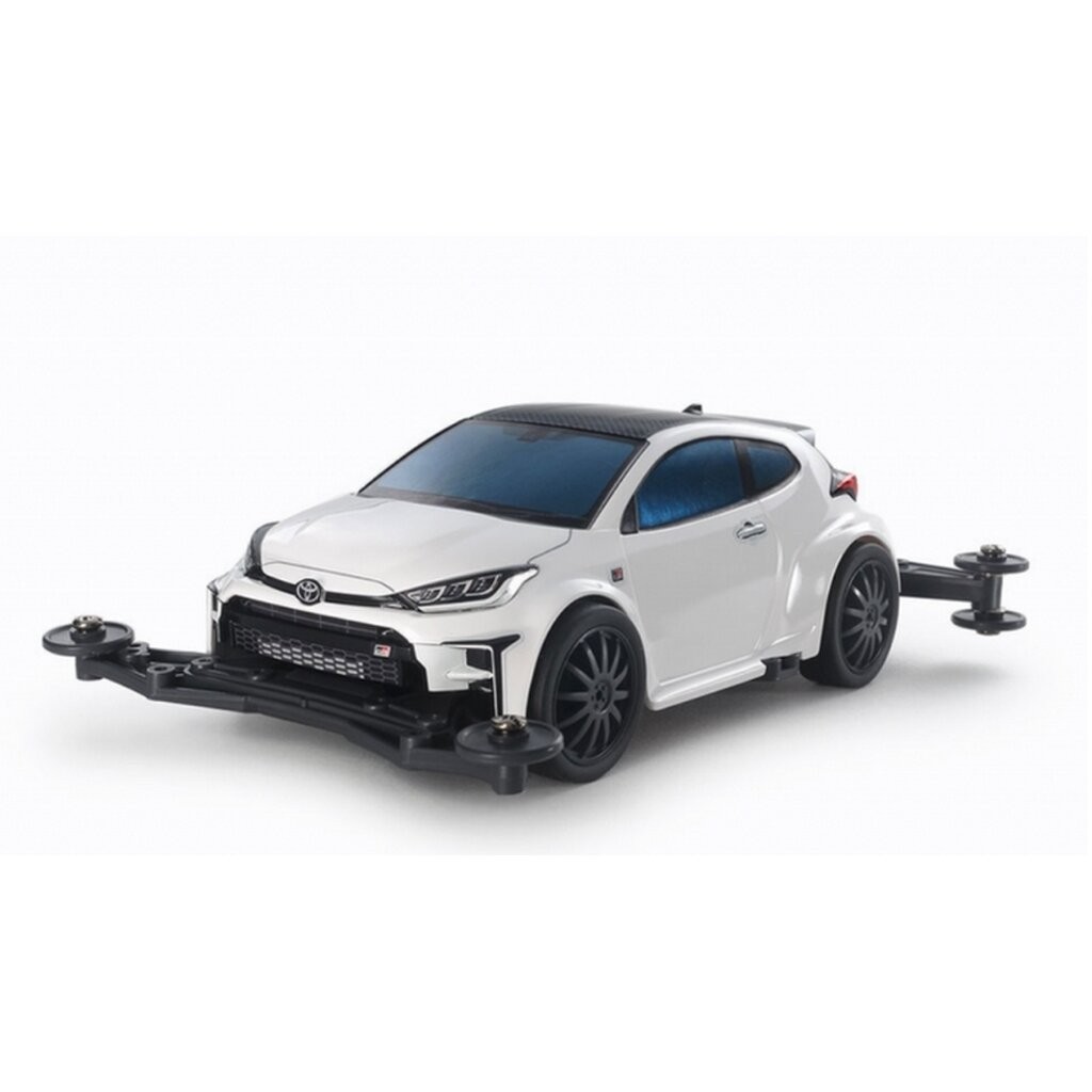 tamiya 4950344180974 18097 1/32 toyota GR yaris (VZ)