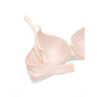 Sabina Habpy Perfect Bra Level 1 เสื้อชั้นใน มีโครง รหัส HBD25002CL - สีเนื้ออ่อน