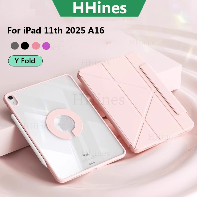 เคสสําหรับ IPad 11th Gen A16 2025 A3354 A3355 10th Gen 10.9 Air 7 6 5 4 10.9in Air11 10.2 9th 8th 7t