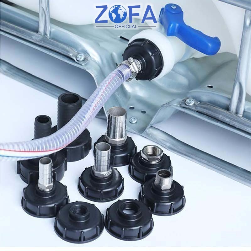 Ibc Faucet Adapter/HMC Faucet Cover/HMC Tower Cover/Quality Faucet Cover for Ibc Tank Capacity