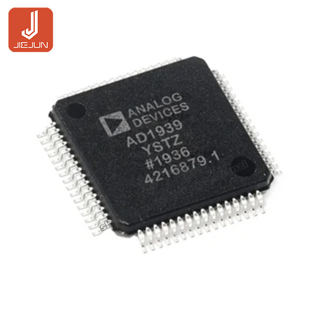 ใหม่ล่าสุด AD1939YSTZ AD1939 บรรจุชิปเสียง LQFP-64