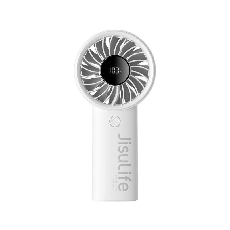 JISULIFE พัดลม Life 4 Handheld 3600 mAH GY