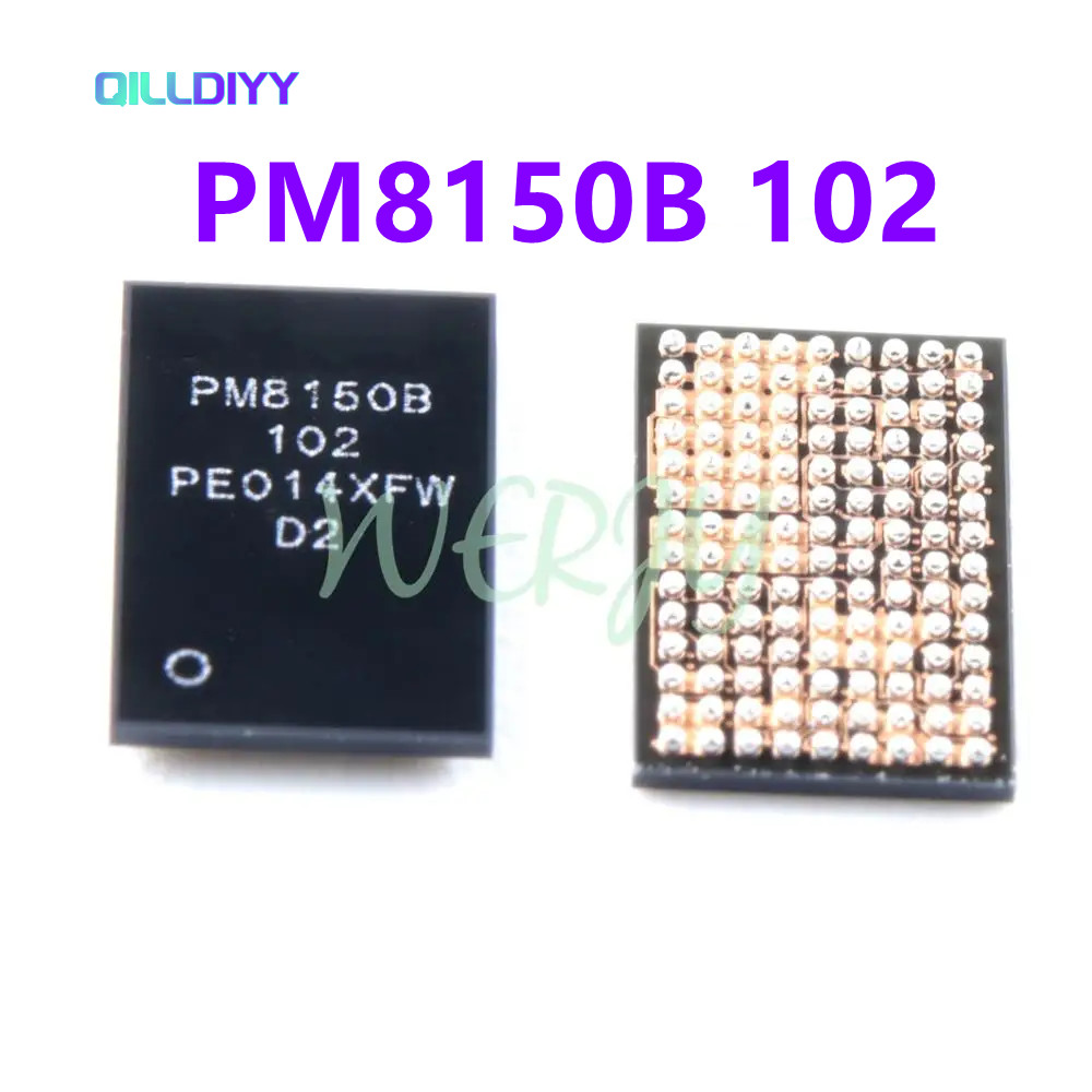 1 ชิ้น PM8150B 102 พลัง PM ชิป IC PMIC