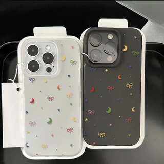 🔥GOOD🔥เคสโทรศัพท์ เคสไอโฟน แบบนิ่ม สำหรับรุ่น17 16 15 14 13 13PRO 13PROMAX 12 Pro Max 11 8plus 7plus 7 XR X XS Max 11Pro