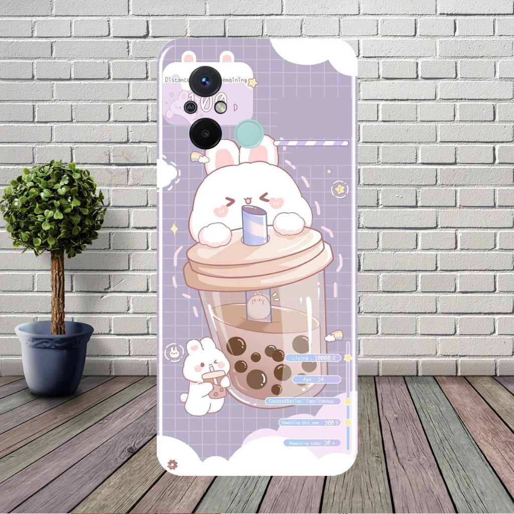 เคส HP REDMI 12C - เคสโทรศัพท์ - REDMI 12C เคสโทรศัพท์ Softcase - เคสโทรศัพท์ - Softcase - เคส 12C เ