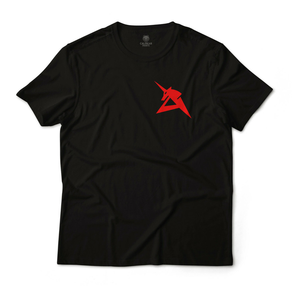 Amuro Ray Unicorn Mobile Suit Gundam CharS Counterattack Anime Graphic Art Tee