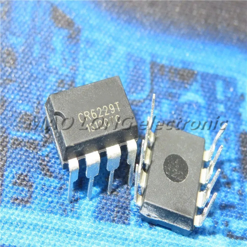 5PCS-20PCS CR6229T CR6229 PR6229T DIP-8 ในสต็อกใหม่เดิม Switching power supply ชิป OME8