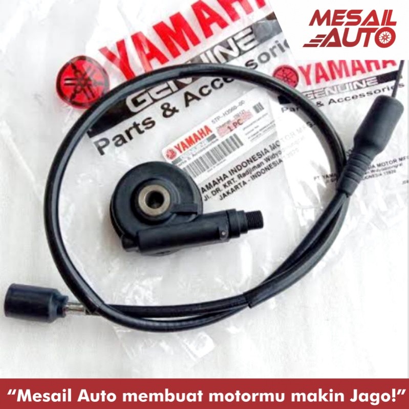 SPEEDOMETER CABLE PACKAGE PLUS GEAR BOX JUPITER Z VEGA R 5TP & 5TL
