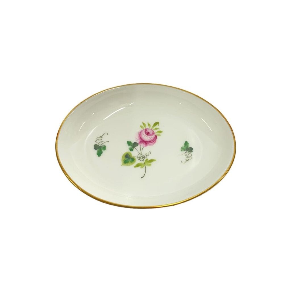 Herend(เฮเรนด์) Herend Plate WHT Direct from Japan Secondhand