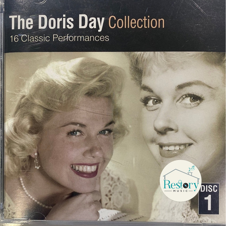 ซีดี Doris Day - The Doris Day Collection 1 (CD) (NM)