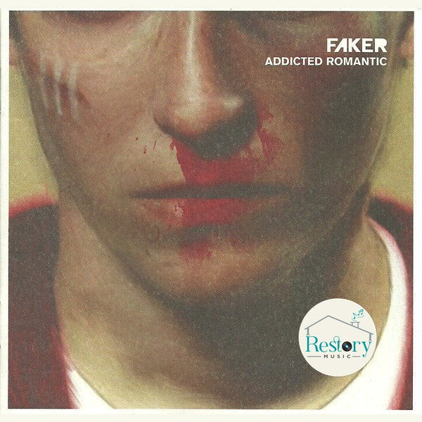 ซีดี Faker  - Addicted Romantic (CD) (VG+)