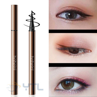 YTL [ร้านไทย เตรียมจัดส่งสินค้า]Bobeini อายไลเนอร์หัวปากกา อ…