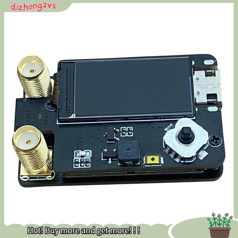 [dizhong2vs]RX5808 4.9G 5.8G 6.1G PLUS โมดูลรับสัญญาณเสาอากาศคู่สําหรับ /Fatshark / V1 V2 แว่นตา,