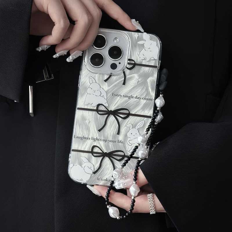 【เคส+สร้อยข้อมือ】 เคส Samsung A55 A15 A54 A53 S24 S23 Ultra A05 A15 A05S A52 A14 A13 A12 เคส นุ่มหรูหรา เคสสำหรับ