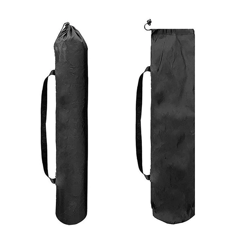 กระเป๋าเก็บเสื่อโยคะ Storage Bag ตาข่าย/ผ้า หลายแบบ พกพา thumbnail 7