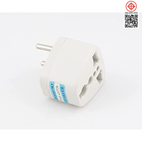 ปลั๊กไฟ USB2ช่อง ที่แขวนปลั๊กพ่วง ปลั๊กสายต่อพ่วง