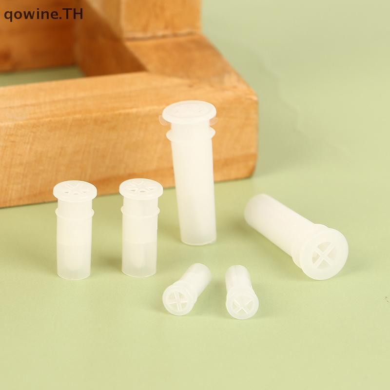 [qowine] 50 ชิ้นสุนัข Squeaky BB นกหวีดพลาสติกสุนัข Squeakers เปลี่ยนเสียงเด็ก Maker ใส่เปลี่ยน DIY ของเล่น TH